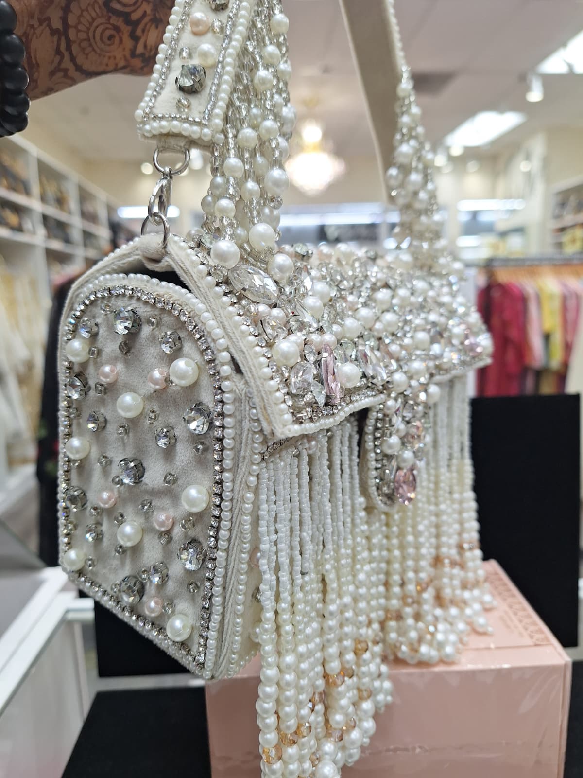 Pearls & Sparkle
