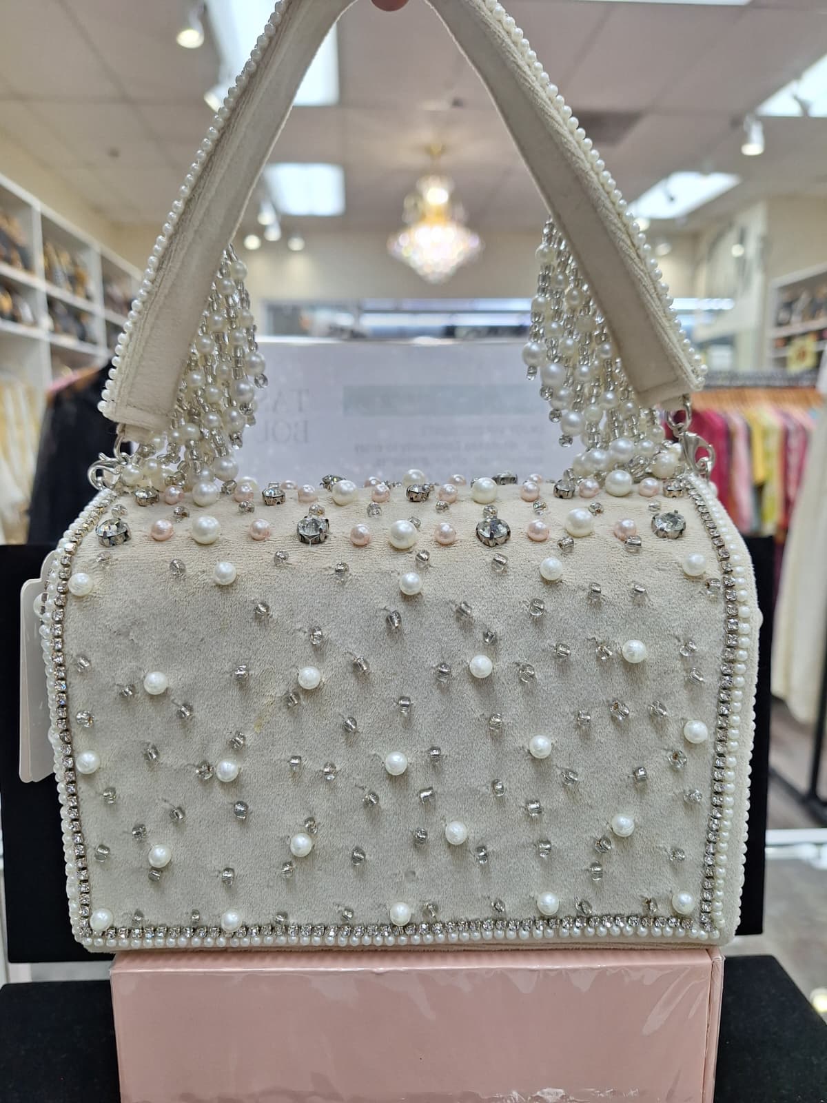 Pearls & Sparkle