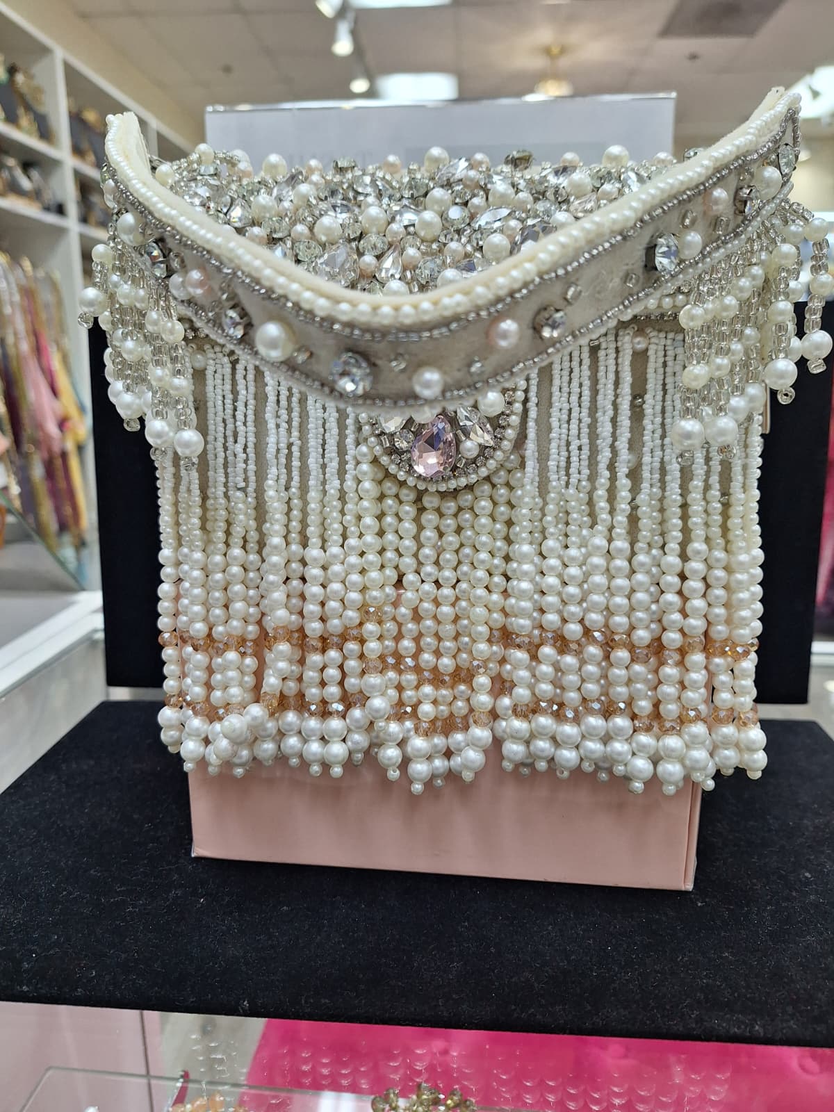 Pearls & Sparkle