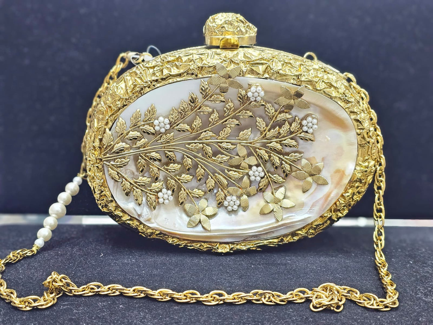 Golden Elegance