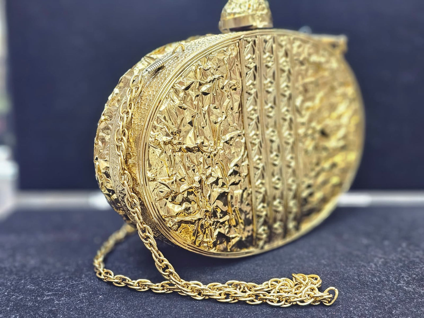Golden Elegance