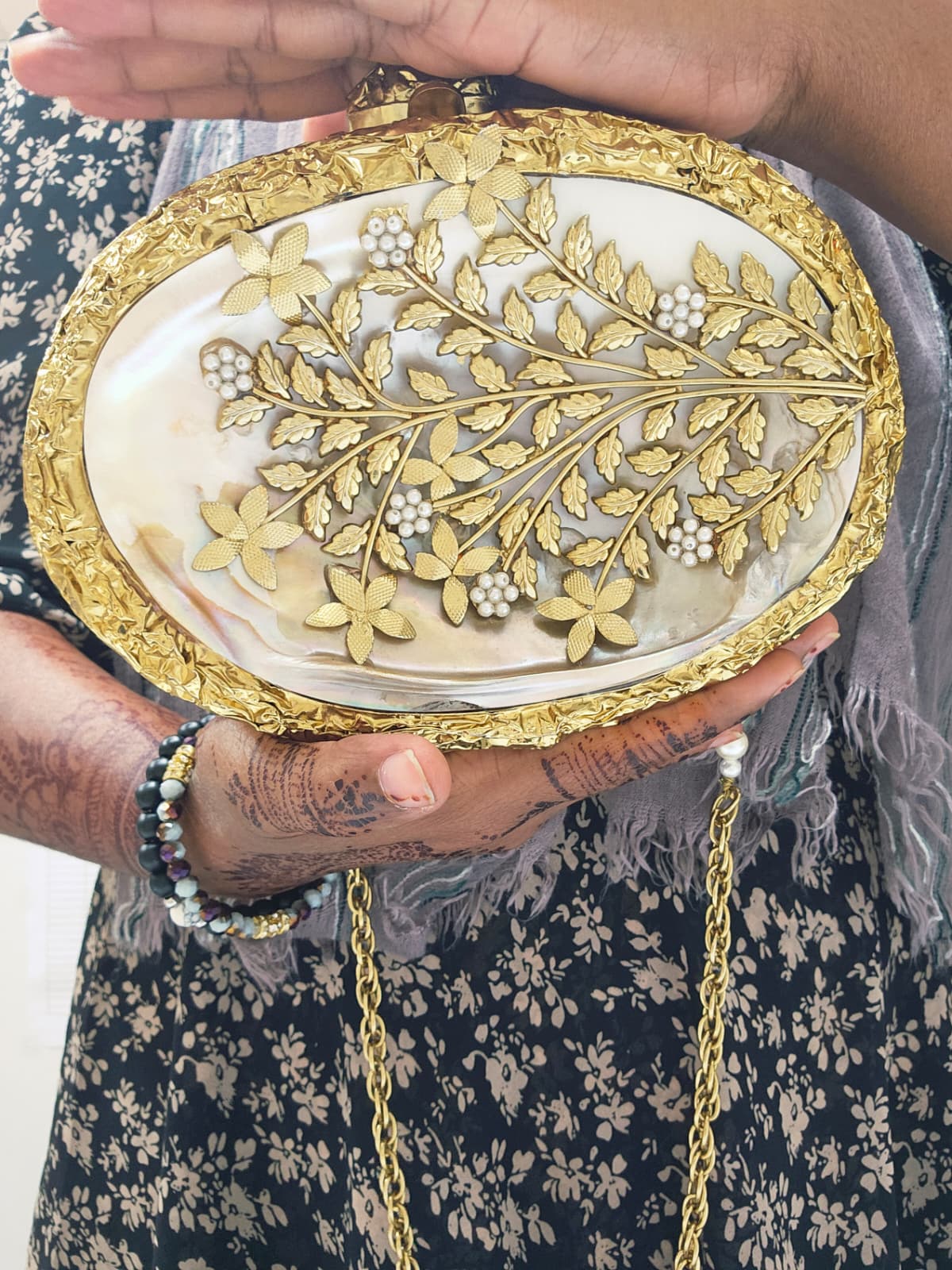 Golden Elegance