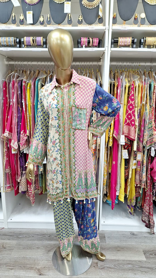 Eclectic Elegance