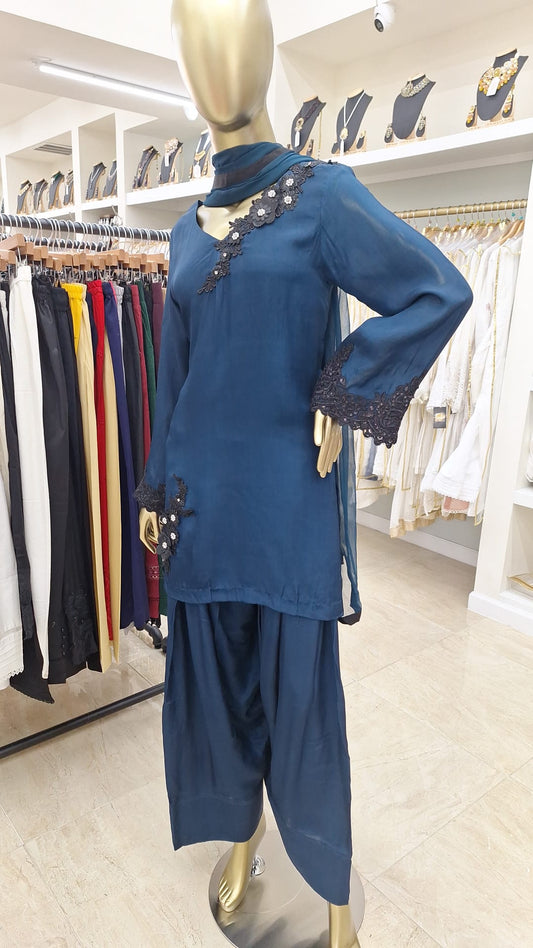 Indigo Grace Farshi